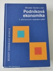 Podniková ekonomika M Synek