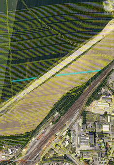 Prodej komerčního pozemku 3 106 m² – Staré Město u Uherského - 1