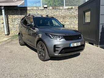 Land Rover Discovery 2017