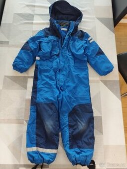 Zimní kombinéza zn. H&M vel. 110