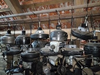 Posilovač brzd Bmw e46, e90,91, e60,61