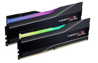 G.SKILL 32GB KIT DDR5 6000MHz CL30 Trident Z5 NEO RGB AMD EX
