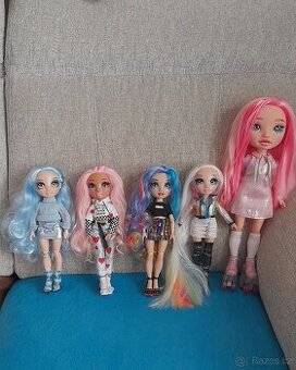 Rainbow high Panenky