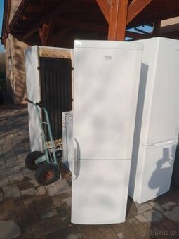 Lednuce s mrazakem Beko