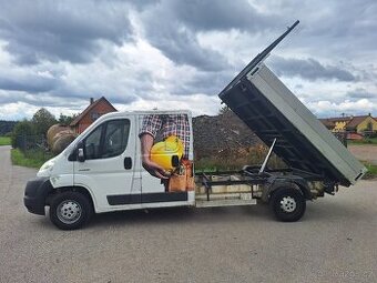 Citroën Jumper Sklopka 7 mist