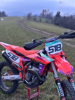 Ktm sxf 250
