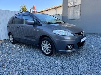 Mazda 5 1,8 i,16V,85kW,7 míst