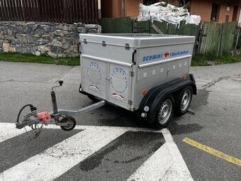 Vozík pro psy Schmidt SH-3