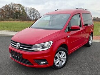 Volkswagen Caddy "XTRA" 1.4 TSI 96 kW