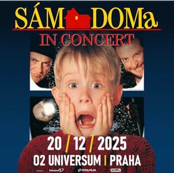 Sám doma in concert