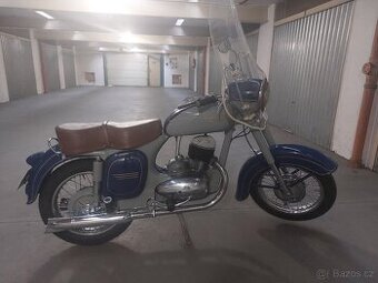 Jawa 250 typ 353