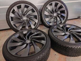 VW Arteon Rosario R20 Zánovní zimní kola