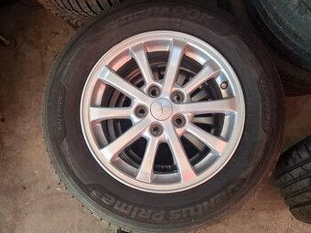 prodám originální alu disk Mitshubishi asx 16" 5x114,3