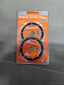 Diamantové kotouče