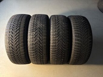 Zimní pneu Kumho 215/60R16