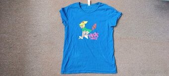 Dámské triko Bibi Blocksberg