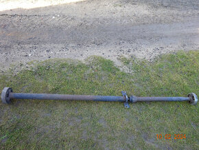 Škoda octavia 2 kardan