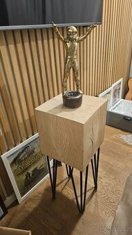 Bronzová soška pilot F1 - 1