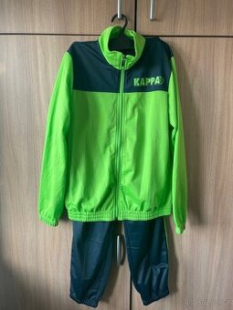 Souprava tepláková Kappa nová 164