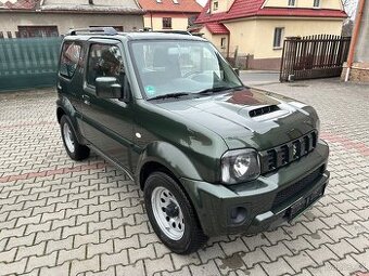 Suzuki Jimny 1.3 63kW 2018 134601km RANGER 1.majitel