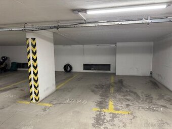 Garážové stání Petržílkova 2570 - Praha 5 - 1