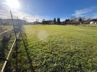 Prodej stavebních pozemků