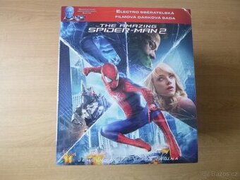 THE AMAZING SPIDER-MAN 2 - ELECTRO SBERATELSKA DARKOVA SADA