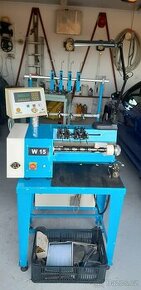 Navíječka drátu F.U.R.  W15