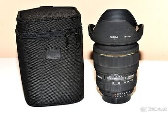 Sigma AF 24-70mm f/2,8D EX DG Asp. MACRO pro Nikon