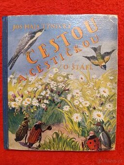 CESTOU A CESTIČKOU - J.H.Týnecký - 1