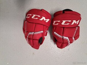 Hokejové rukavice CCM QLT - velikost 10