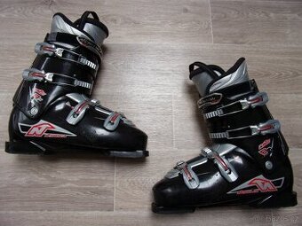 lyžáky 48, lyžařské boty 48 , 32 cm, Nordica 40