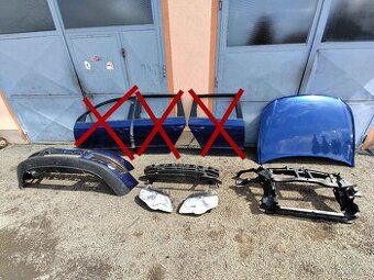 Díly Passat B6 - LD5Q