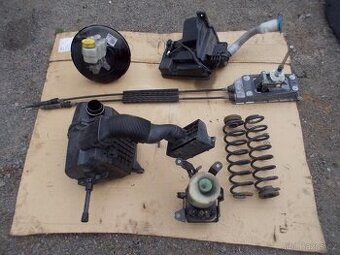 Díly Škoda Fabia II kombi 1.2TDI 63kw