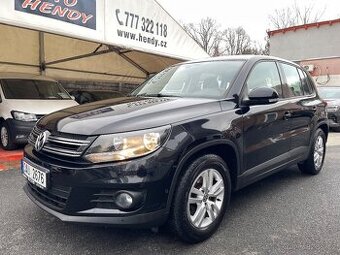 Prodám Volkswagen Tiguan 2,0 TDI 81 kW
