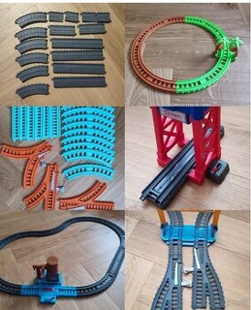 Sety Mašinka Tomáš (Thomas&Friends)