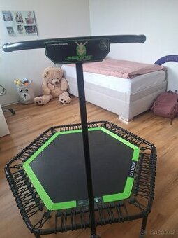 Profesionální trampolína