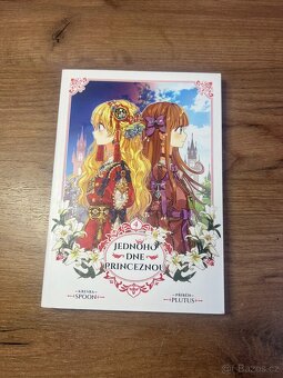Jednoho dne princeznou 4