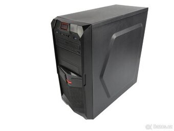 Stolní pc Intel Xeon 4GB vga 512Gb ssd 16Gb ram Win.11