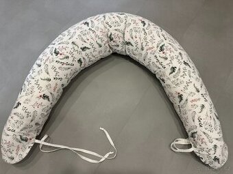 Kojící polštář Maxi 205cm Tulimese