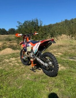 Ktm exc300 sixdays