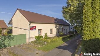 Prodej rodinného domu v obci Lošany