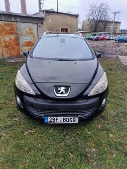 Peugeot 308 sw 1.6hdi 80kw