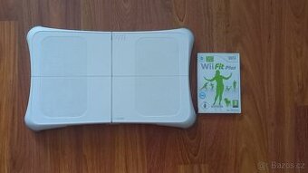 Prodám Balance Board pro Nintendo Wii i WiiU