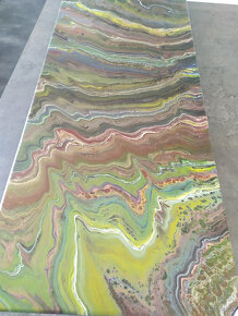 Moderní obraz - Abstrakce 50