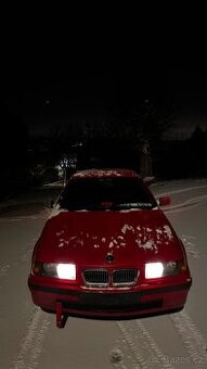 Bmw E36 compact 316i m43b16