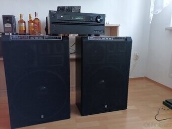 Onkyo - Yamaha