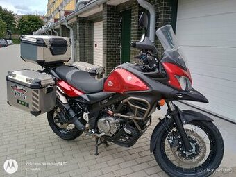 Suzuki V-STROM 650XT ABS 2016