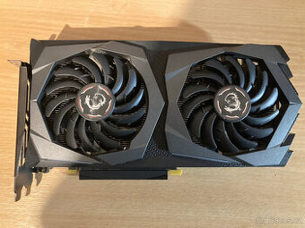 Grafická karta GeForce GTX 1660 SUPER GAMING X