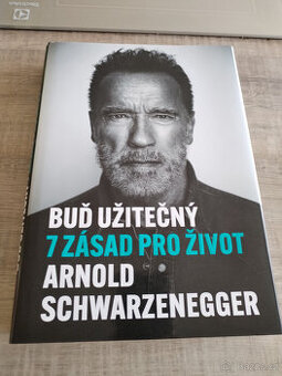 Buď užitečný - Arnold Schwarzenegger